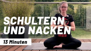 Mehr über den Artikel erfahren Yoga für Schultern und Nacken