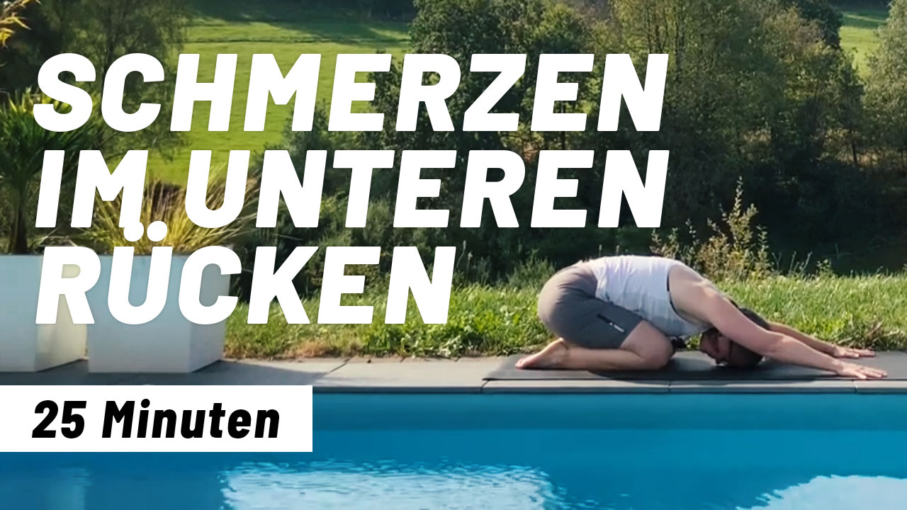 YT - UntererRuecken