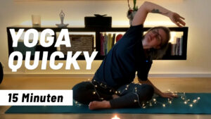 Mehr über den Artikel erfahren Yoga-Quicky